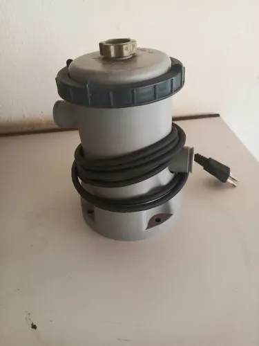 Vendo bomba Bestway para piscina 