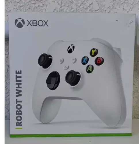 Controle Xbox Serie Original / Lacrado.
