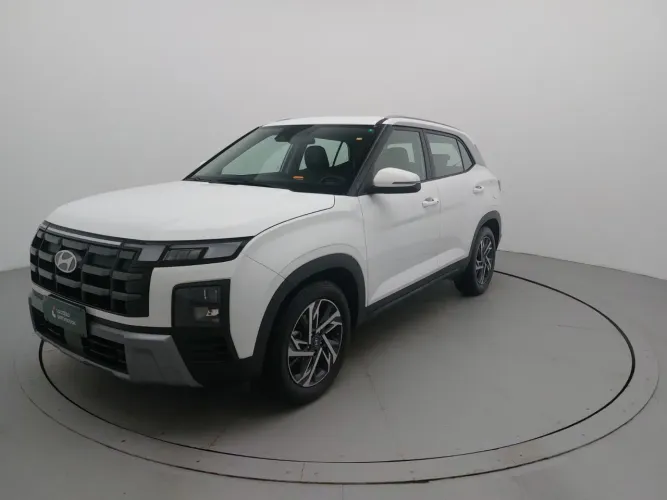 Hyundai Creta Limited 1.0 TB 12V Flex AUT 2026