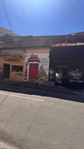 Loja comercial 