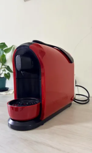 cafeteira 3 coracões mimo S24