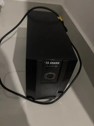 Nobreak UPS COMPACT PRO 1200va TS Shara