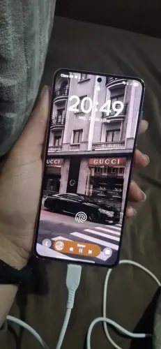 Smartphone Samsung Galaxy S21 5g Tela 6,2 128gb 8gb Ram