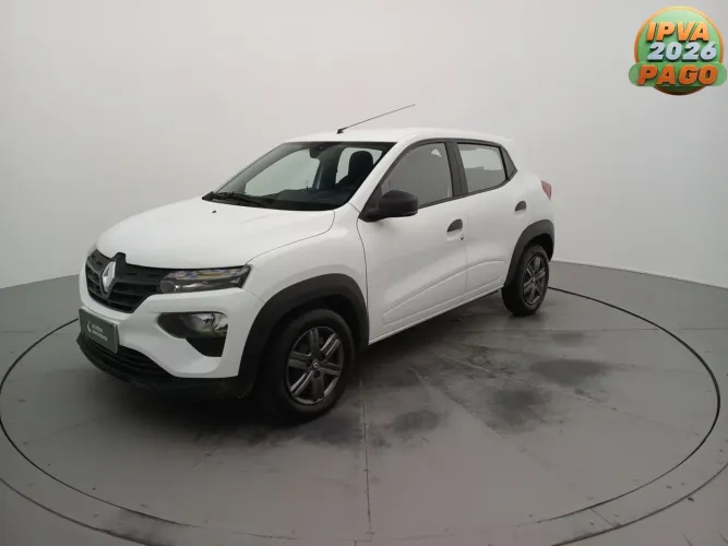 Renault Kwid 1.0 Zen 2026