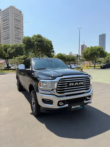 Ram 3500 Limited Longhorn 6.7 TB CD Diesel 2023