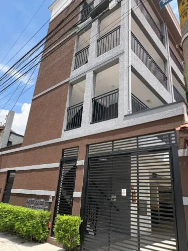 Apartamento para venda tem 44 metros quadrados com 2 quartos