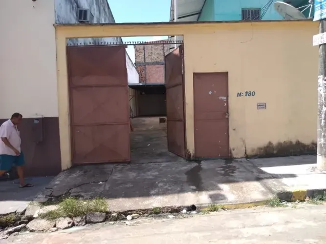 Galpão para locar
