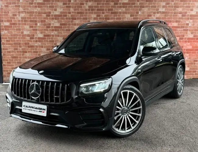 Mercedes-Benz GLB 35 AMG 4matic 2.0 Turbo Aut. (híb.) 2024