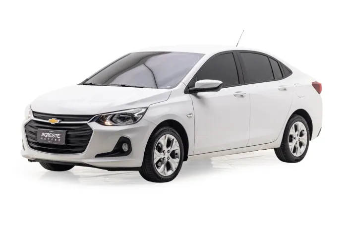 Chevrolet Onix Plus LTZ 1.0 12V TB Flex Aut. 4P 2023