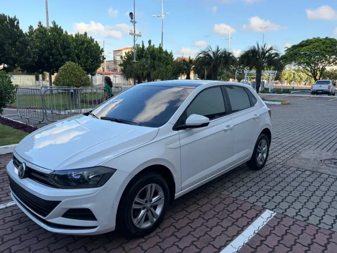 Volkswagen Polo 1.0 Flex 12V 5P 2018