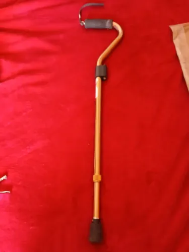 Bengala laser Parkinson