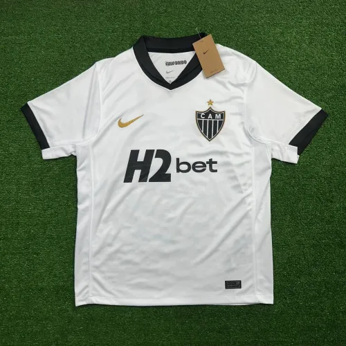 Camisa Branca Atlético MG