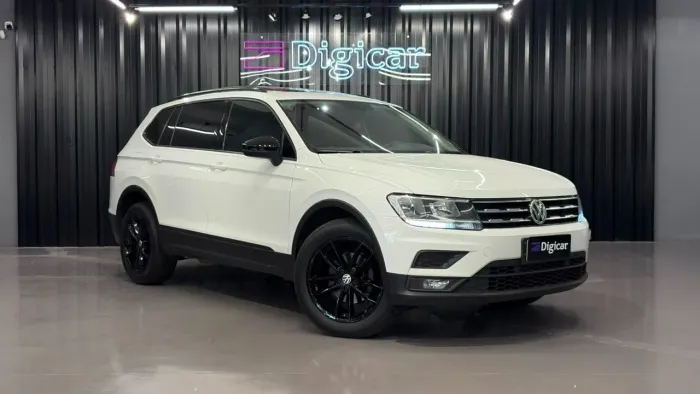 Volkswagen Tiguan Allspac 250 TSI 1.4 Flex 2019