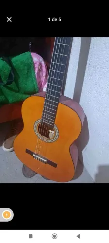 VIOLÃO GIANNINI