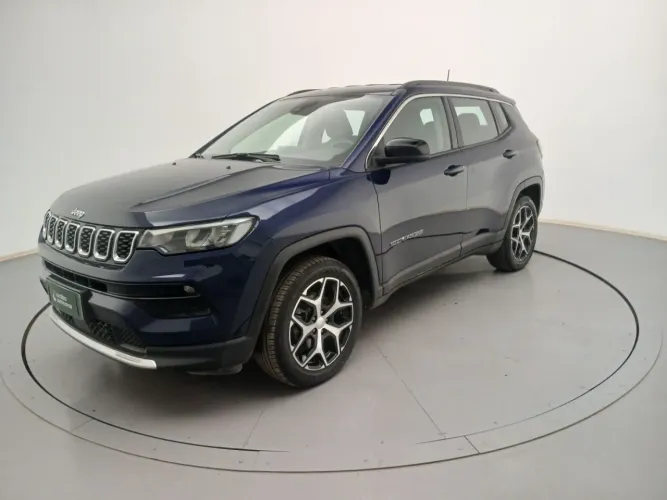 Jeep Compass Long. T270 1.3 TB 4X2 Flex AUT 2025