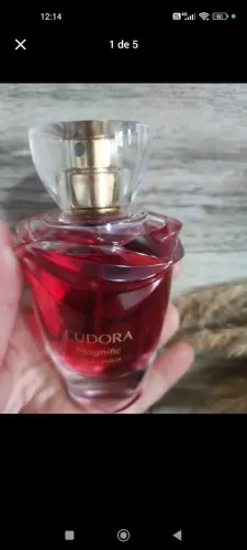 Perfume Eudora