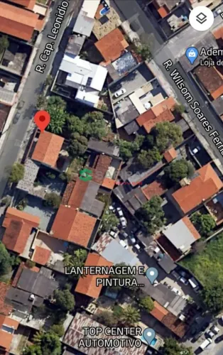 Lote / Terreno à venda em Belo Horizonte