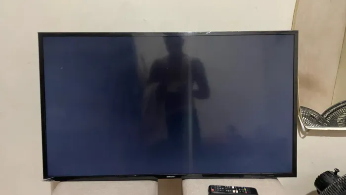 TV smart Samsung 43