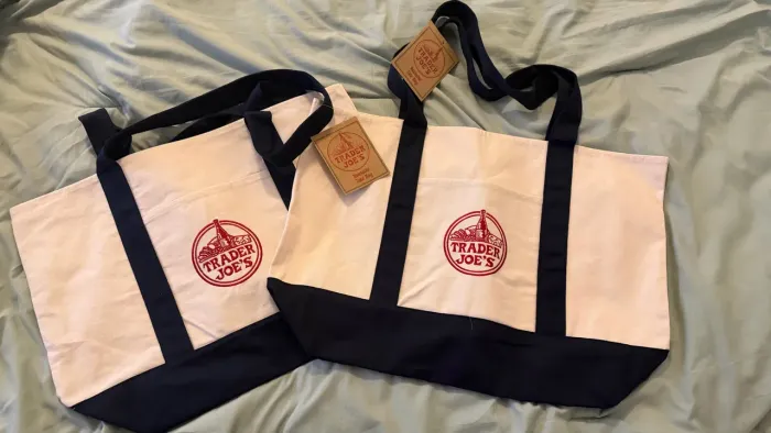Bolsa Trader Joe?s !!!