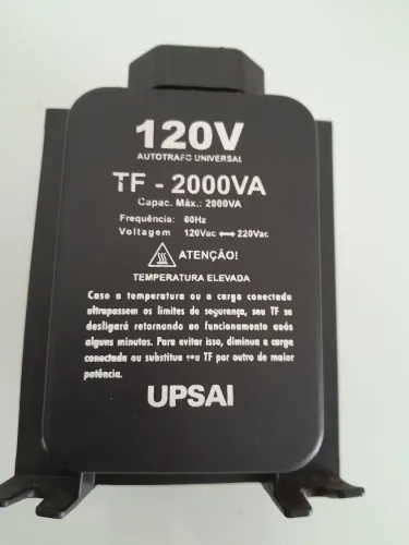 Transformador UPSAI -TF 2000VA