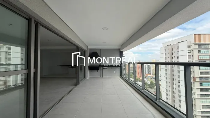 APARTAMENTO À VENDA NA VILA CLEMENTINO - 4 DORMITÓRIOS, 4 SUÍTES, 3 VAGAS DE GARAGEM