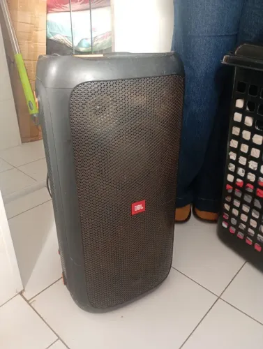 Caixa de Som JBL