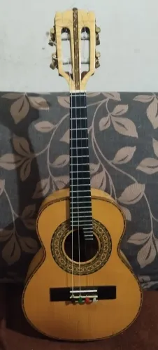 Cavaco Carlinhos luthier Faia n.6