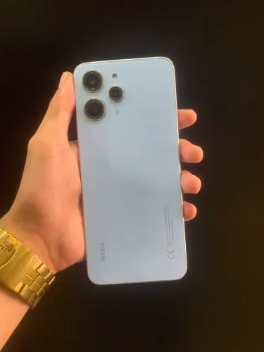 Redmi 12 128gb trincado