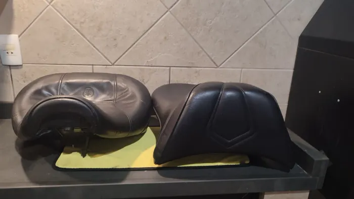 Vendo Banco Conforto Peninha Pra Yamaha Midnigth 950