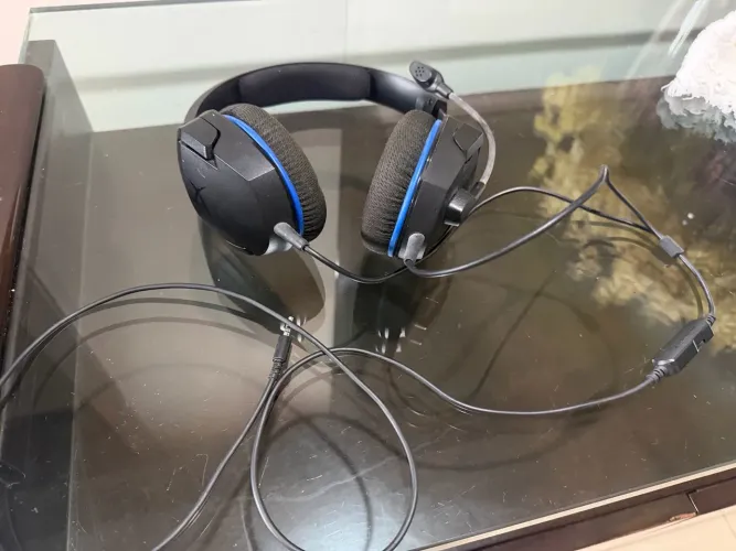 Fone Gamer HyperX Pc/PS4/PS5