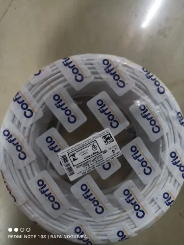 Vendo Rolo de dio 4mm