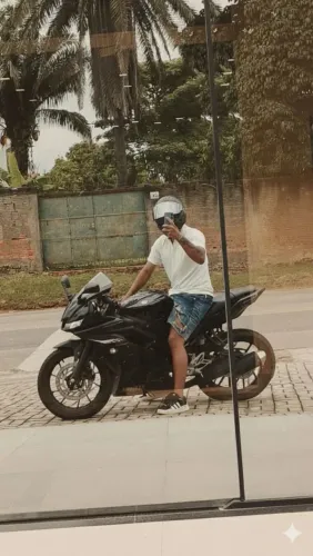 Yamaha R15