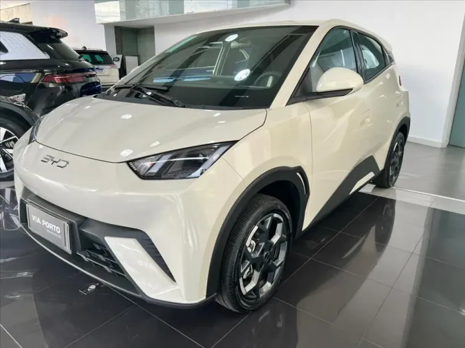 BYD Dolphin Mini (Elétrico) 2026