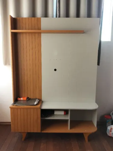Rack/estante para TV até 55'