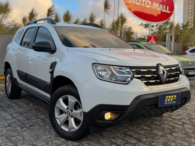 Renault Duster Zen 1.6 16V Flex MEC 2023