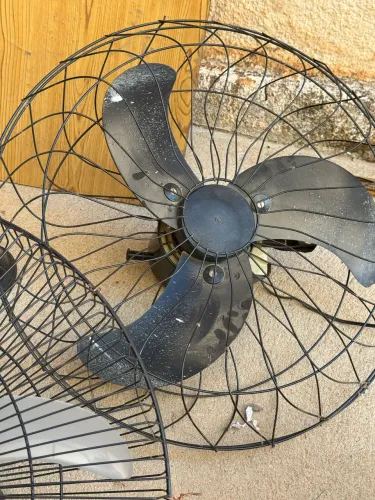 Ventiladores de parede
