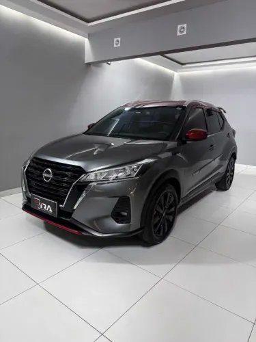 Nissan Kicks Xplay 1.6 16V Flex AUT 2023