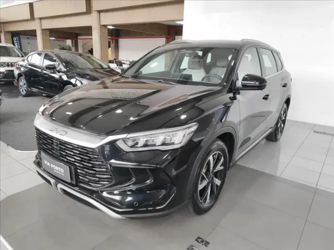 BYD Song Pro GS 1.5 16V Aut. (hibrido) 2026