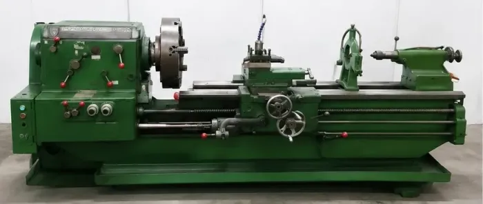 Torno Promeca IM 500