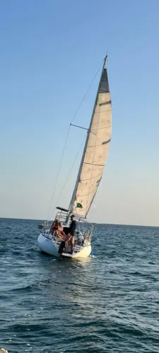 VELEIRO PATURI 29'