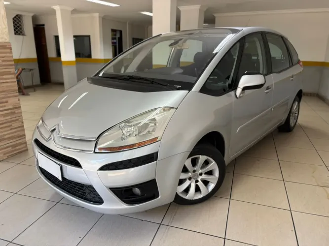 Citroen C4 Picasso/pic. LA Luna 2.0 16V Aut. 2010