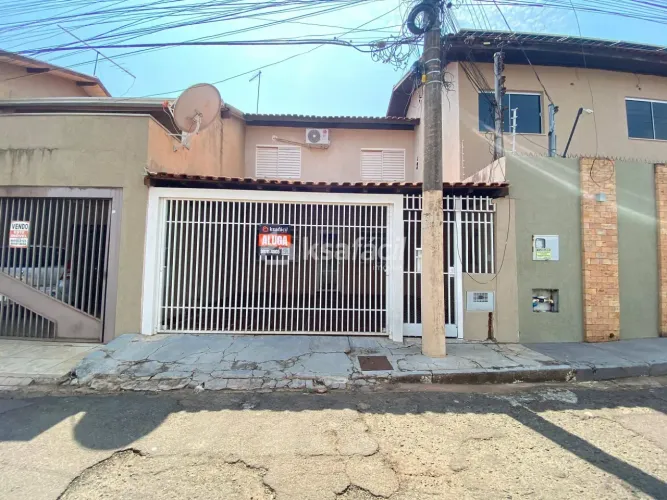 Sobrado para locação, Jardim Jockey Club, Campo Grande, MS