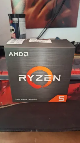 RYZEN 5 500