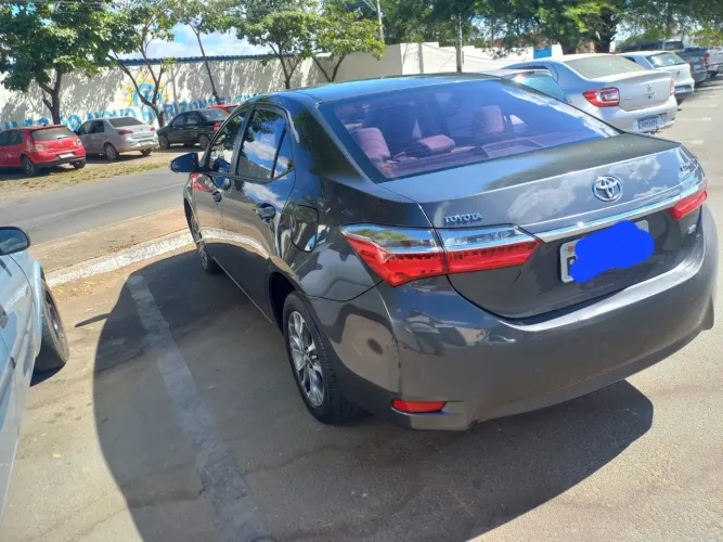 Toyota Corolla GLI 1.8 Flex 16V Aut. 2018