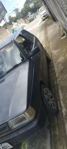 Fiat Uno Mille 1.0 Electronic 4P 1993