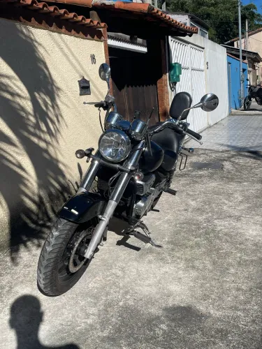 Kasinski Mirage 250 2013 - Muito Nova - Doc 2026 - Vistoriada - Pneus Michelin