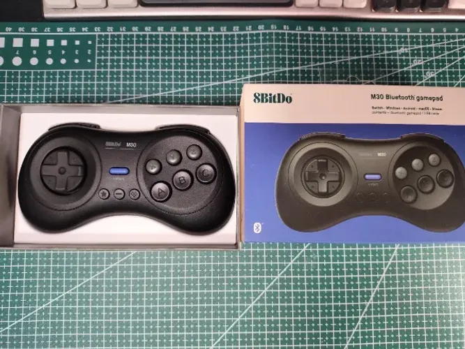 8bitdo M30