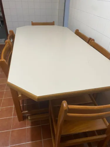 Mesa perfeita