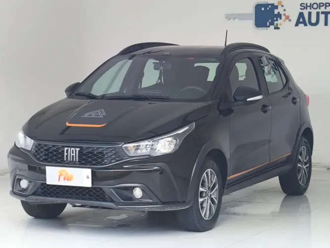 Fiat Argo Trekking 1.3 8V Flex 2023
