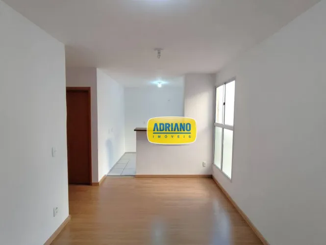 Apartamento para alugar, 40 m² por R$ 2.163,33/mês - Serraria - São José/SC